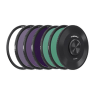 Set filtrash lente Freewell M2, 77mm, magnetik, 5 copë