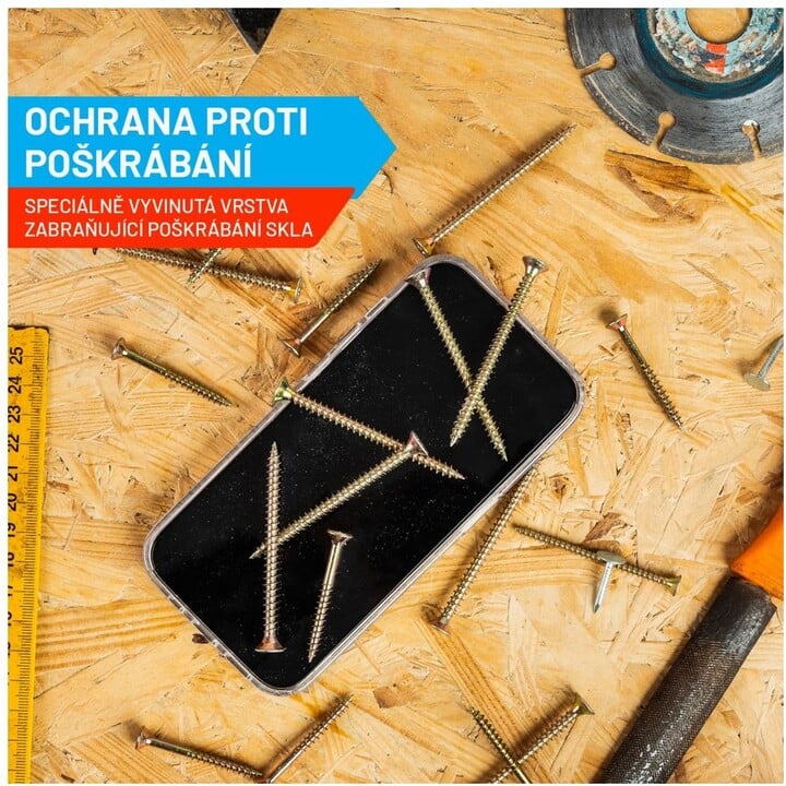 Xham mbrojtës FIXED Armor për Apple iPhone 13 Mini