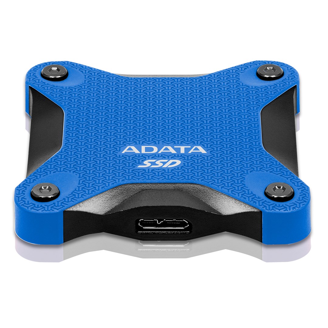 Диск SSD ADATA SD620, 1TB, USB 3.2 Gen 2, сина боја