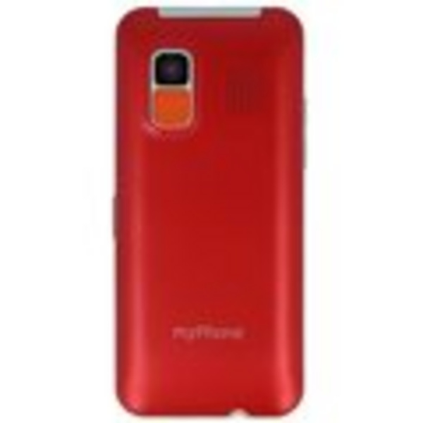 [OUTLET] Celular myPhone EASY, 1.77 ", i kuq