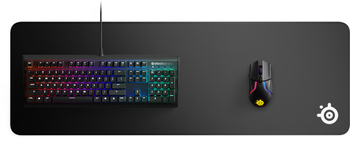 Mauspad Steelseries QcK Edge XL, i zi