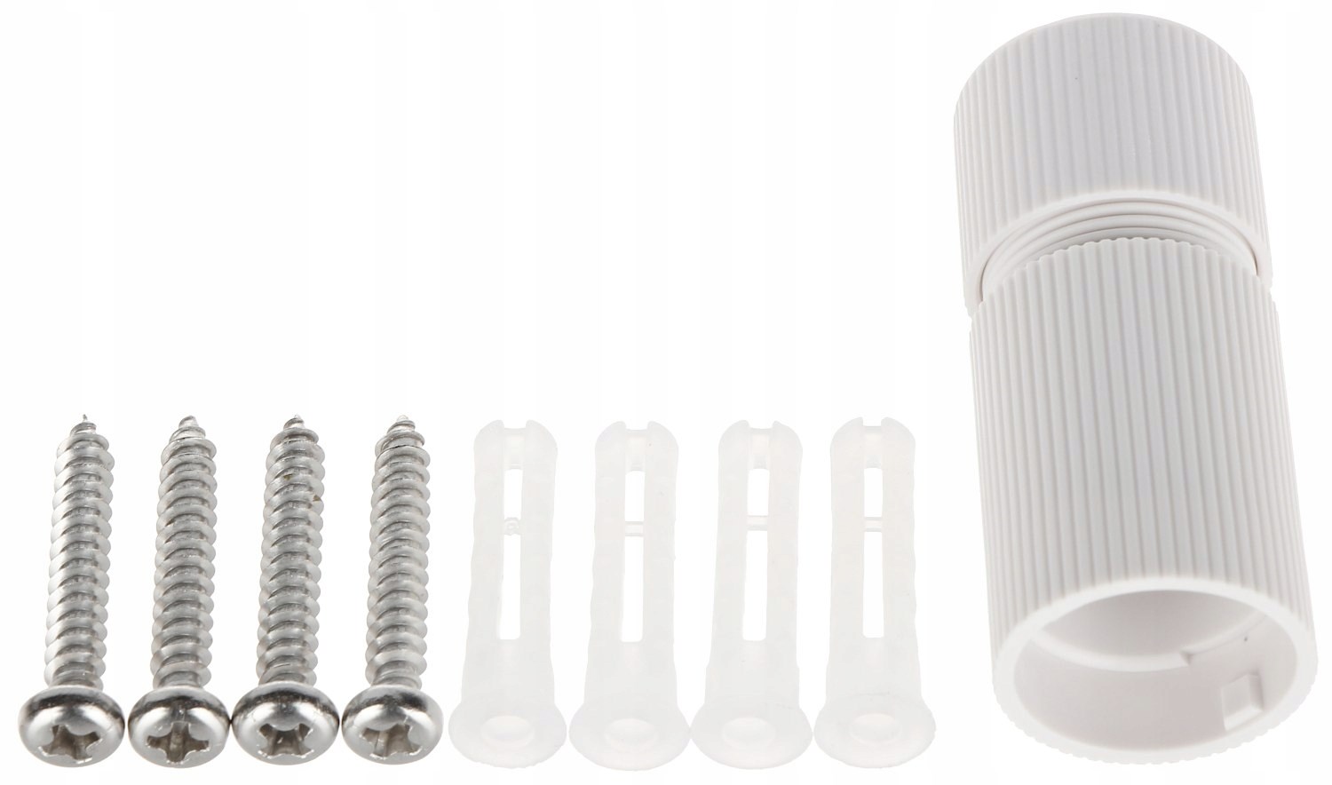 Kamerë sigurie Dahua IPC-HFW2249S-S-IL, 2MP, IP67, e bardhë