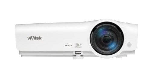 Projektor Vivitek DX283ST, i bardhë