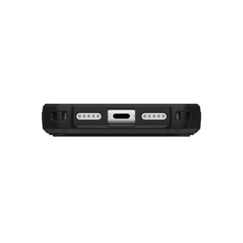 Mbulesë telefoni UAG Monarch Pro për iPhone 17 Pro, kompatibile me MagSafe, Kevlar, jeshile Element