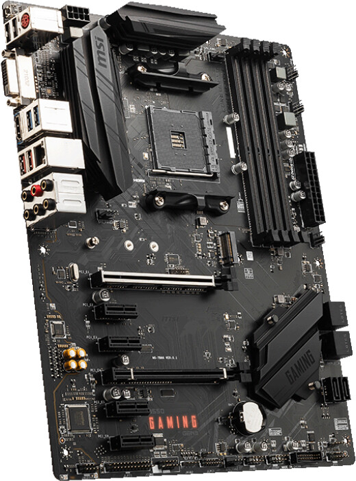 Pllakë amë MSI B550 GAMING GEN3 - AMD B550