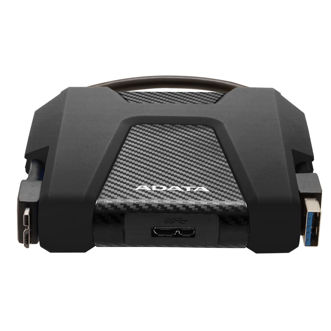 Disk i jashtëm Adata HD680, 1TB, USB 3.1, i zi