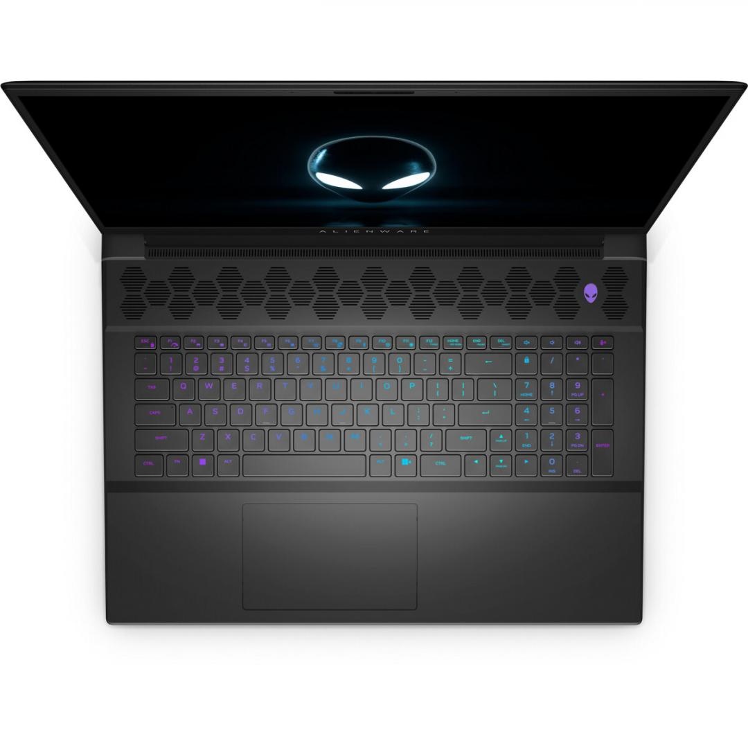 Laptop gaming Alienware M18 R2, 18" QHD+ 165Hz, Intel Core i9 14900HX, 64GB RAM 4TB SSD, RTX 4090, gri