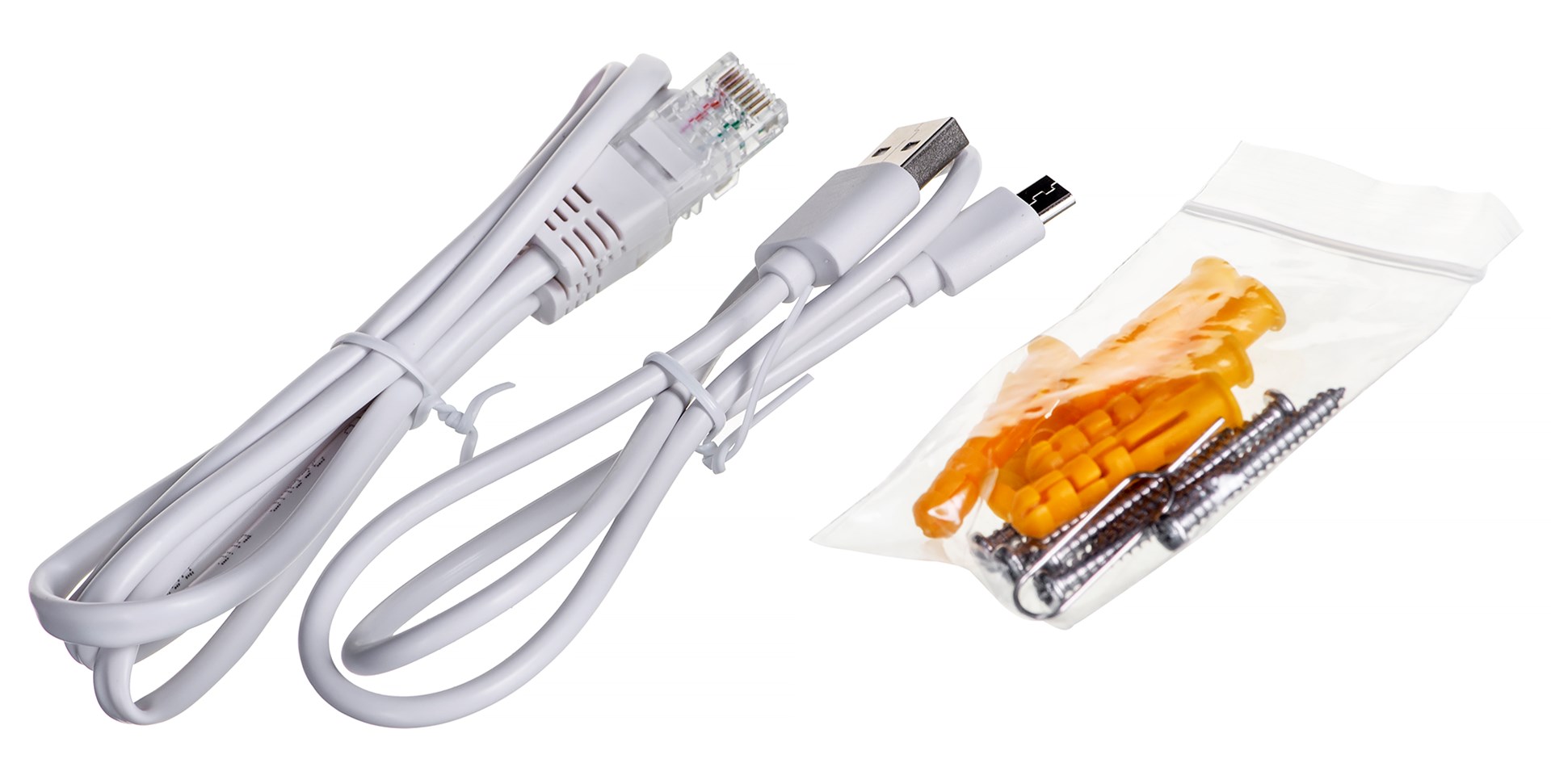 Set kamerash sigurie Tapo C420S2, 2K QHD, 2 kamera, të bardha