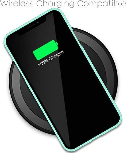 Këllëf telefoni Mercury Soft Pixel 8, TPU, mat, mint