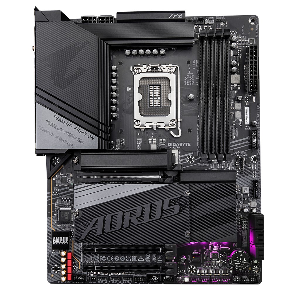 Pllakë amë Gigabyte Z790 AORUS ELITE X WiFi7