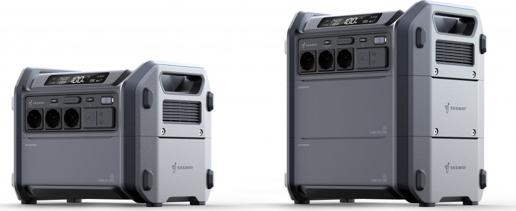 Bateri Segway Cube 1000, 1024 Wh