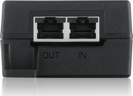 Injector PoE ZyXEL POE12-60W, 60W, 5 Gigabit Ethernet, i zi