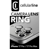 CELLULARLINE CAMERA PROT. RING IPH 17 PRO /17 MAX