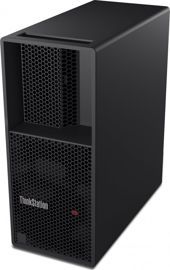 Kompjuter ​Lenovo ThinkStation P3 Tower, Intel i7-14700, 32GB RAM, 1TB SSD, Intel UHD Graphics 770, i zi