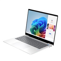 Laptop HP OmniBook X 14-fe1012nc, 14", Qualcomm Snapdragon X Plus, gri