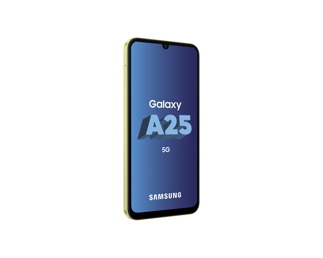 Celular Samsung Galaxy A25 5G 256GB, 6.5", 8GB RAM, i gjelbër