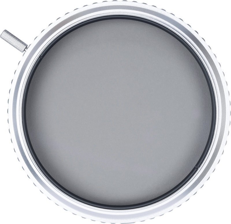 Filtër ND variabël NiSi True Color Pro Nano, 72mm, 1 5 stop, i zi