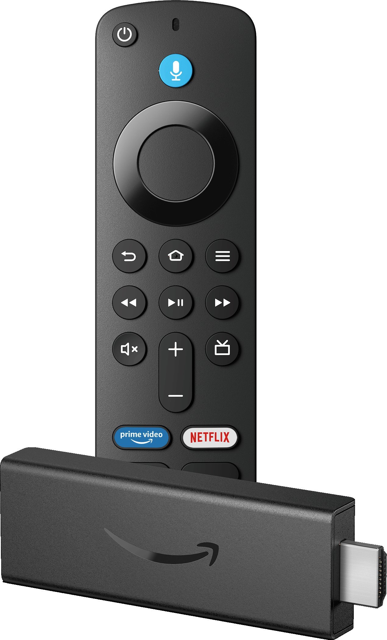 Fire TV Stick Amazon HD, 8GB, Alexa Voice Remote, i zi