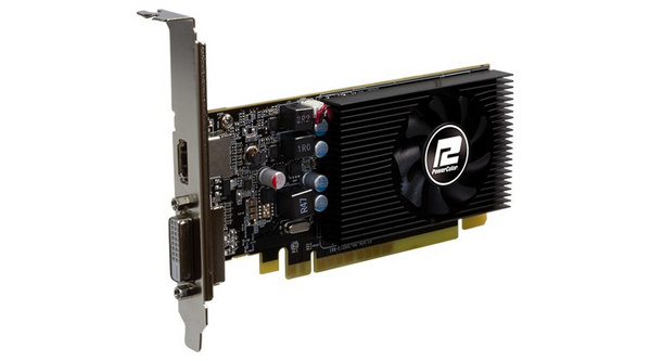 Kartë grafike PowerColor AMD Radeon R7 240, 2 GB GDDR5, AXR7