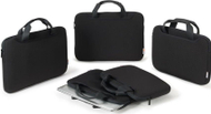 Çantë laptopi Dicota Base XX Plus D31788, 12.5", e zezë