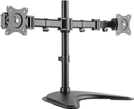 Држач за монитор Hismart Kahe, 13"-27", црна