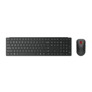 Tastierë wireless Lenovo 4X31S04848, Bluetooth 5.3, 2.4GHz, e zezë