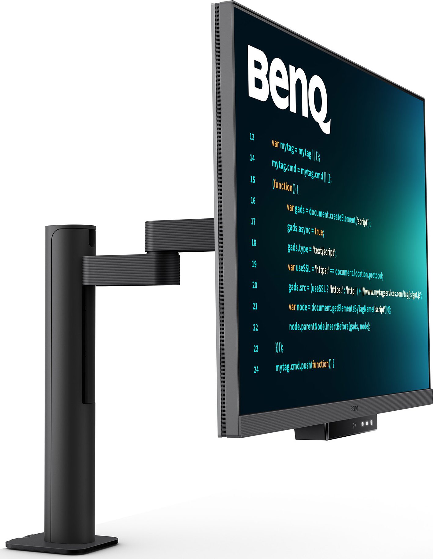 Monitor BenQ RD280UA, 28.2", 4K Ultra HD, i zi