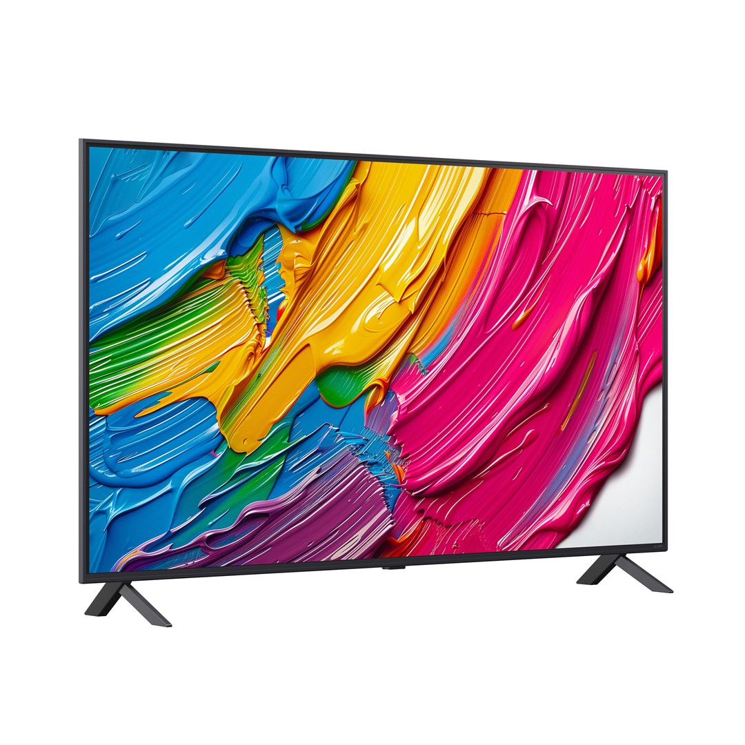 Televizor LG QNED80 55QNED80A6A, 55", 4K, i zi