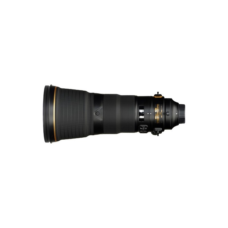 Lente NIKKOR AF-S 400mm f/2.8E FL ED VR