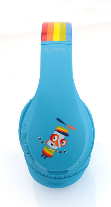 Kufje GoGEN Propeller from Déček, të kaltra