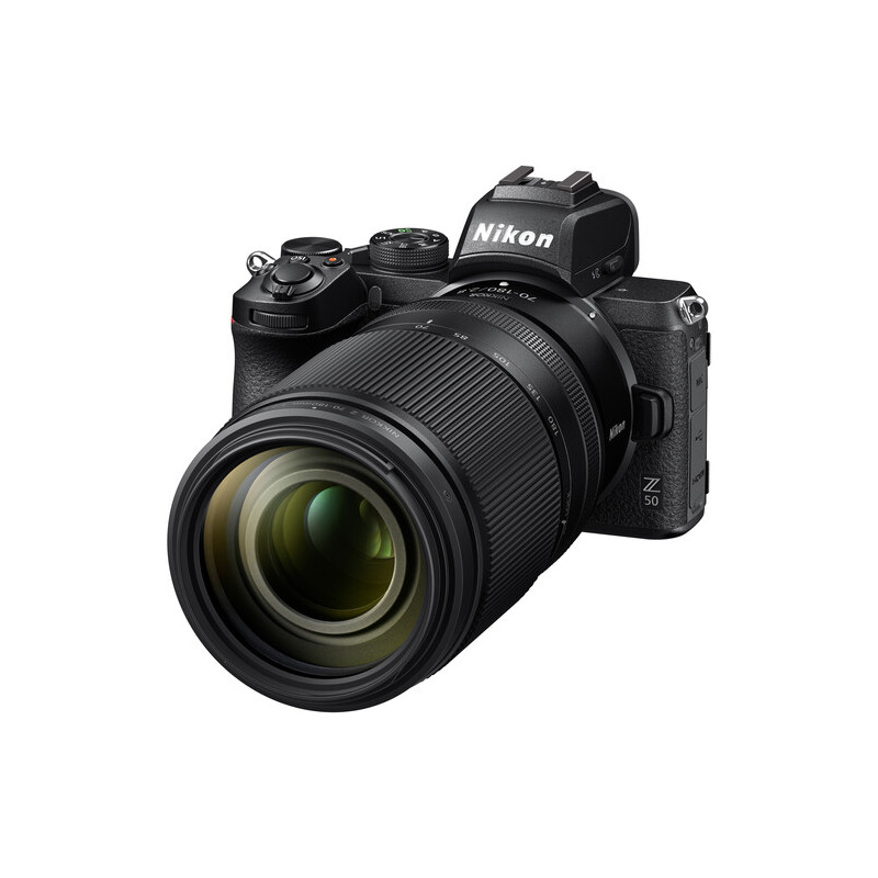 Nikkor Z 70-180mm f/2.8