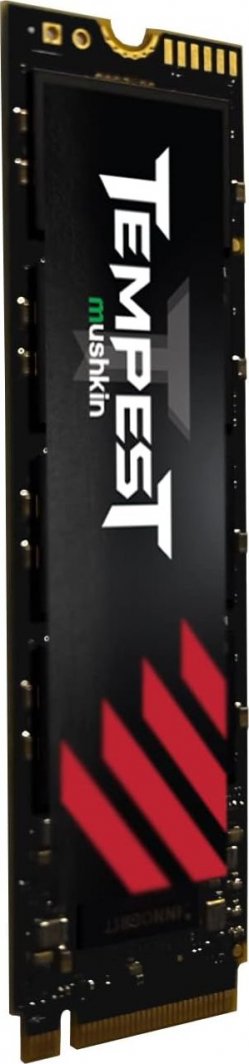 Disk SSD Mushkin Tempest, 2TB, M.2 2280 PCI-E x4 Gen3 NVMe