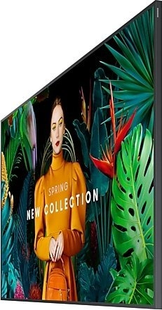 Monitor Samsung QM55C, 55", 4K UHD, i zi