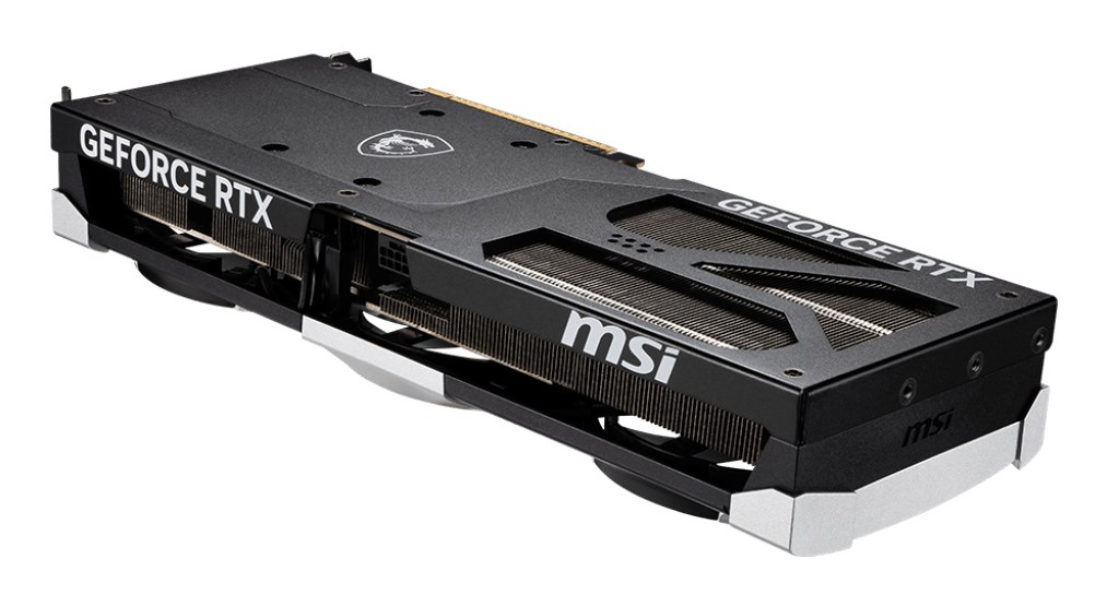 Kartelë grafike MSI GeForce RTX 5070 Ti 16G VENTUS 3X OC, NVIDIA, 16GB GDDR7