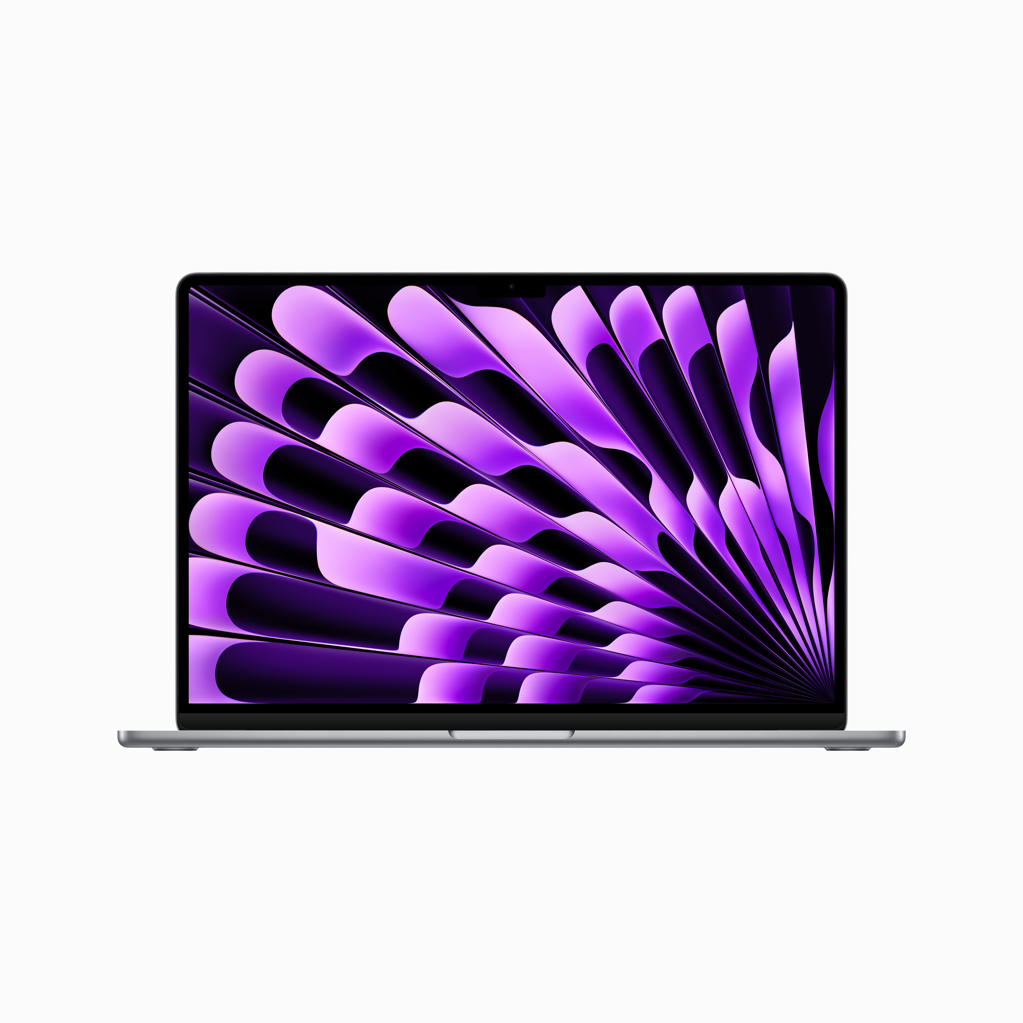 Apple MacBook Air 15", M2 8-Core CPU, 8GB, 512GB, 10-Core GPU, Space Gray