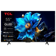 Televizor TCL 55P7K QLED, 55", 4K, Google TV, i zi