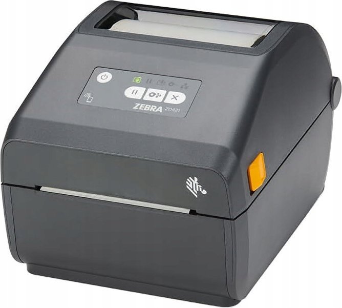 Printer etiketa Zebra ZD421D, direct thermal, 300 dpi, Bluetooth LAN