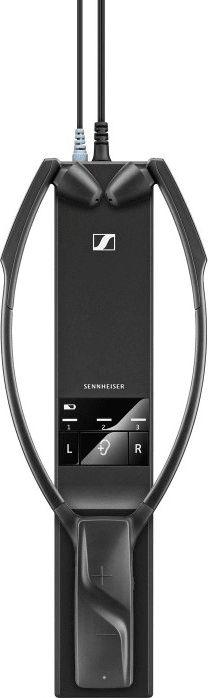 Kufje Sennheiser RS 5200, 12 orë, 70m, të zeza