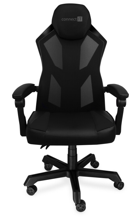 [OUTLET] Karrige CONNECT IT Monte Carlo, e zezë, III