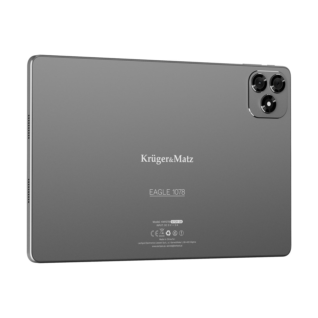 Tablet Kruger&Matz Eagle 1078, 11", 6GB 128GB, gri