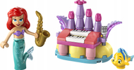 Set LEGO Disney Ariel and Flounder Birthday Music Fun 30720, 35 pjesë, për fëmijë