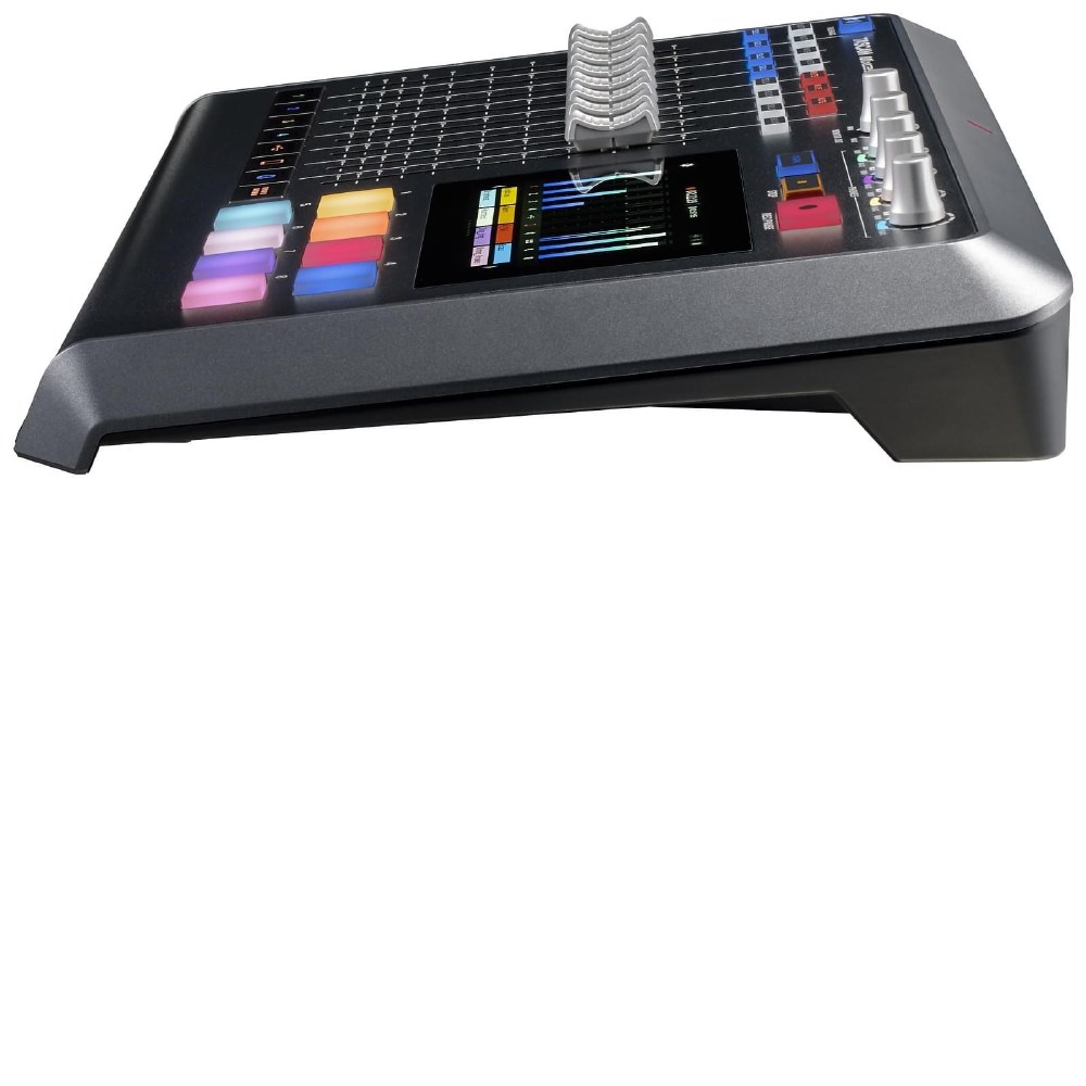 Mikser audio Tascam Mixcast 4, i zi