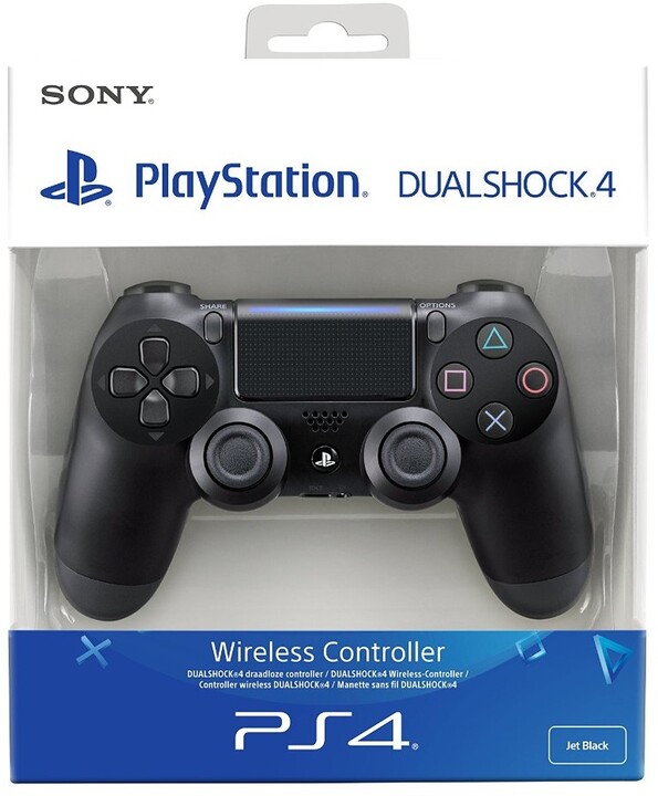 [OUTLET] Kontroller Sony PS4, DualShock 4 v2, i zi