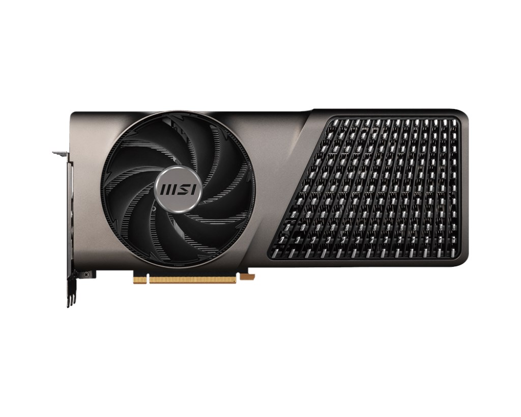 Kartë grafike MSI NVIDIA GeForce RTX 4070 Ti SUPER, 16 GB GDDR6X