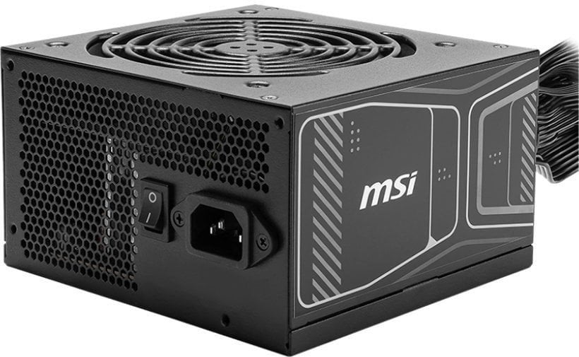 Furnizues energjie MSI MAG A850GN, 850W, 80 Plus Gold, ATX 3.0, i zi
