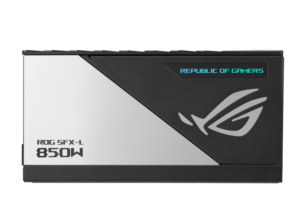 Furnizues energjie Asus ROG Loki Platinum 850W, SFX L, ATX 3.0, i zi