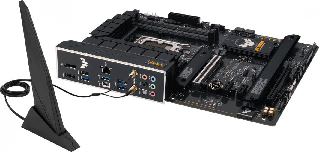 Pllakë amë Asus TUF Gaming B760-Plus Wi-Fi D4