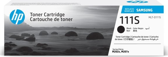 Toner zëvendësues HP MLT-D111S, i zi