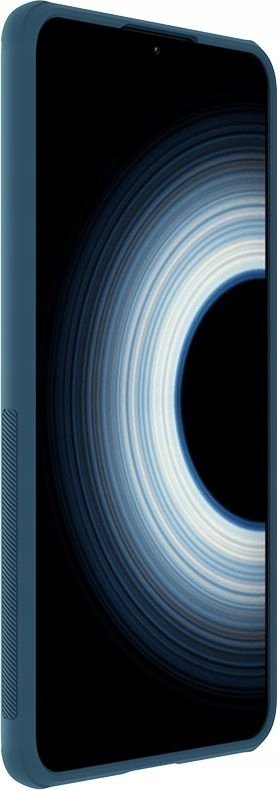 Mbështjellës telefoni Nillkin Super Frosted Shield Pro për Xiaomi 12T, polikarbonat, profil i hollë, blu