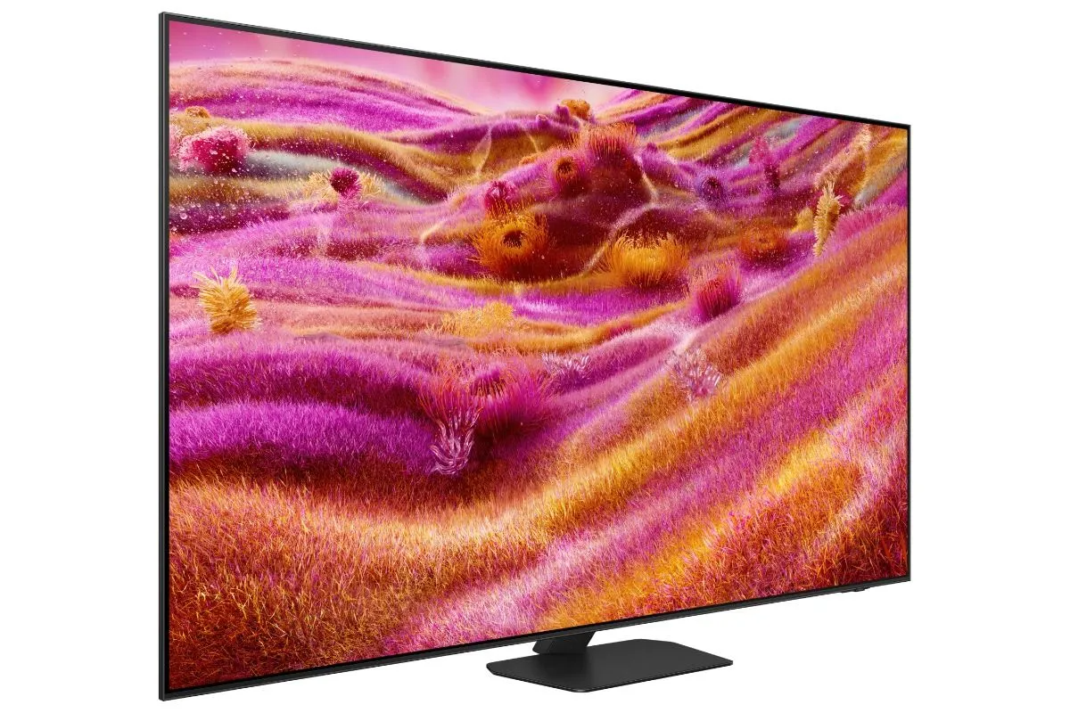 Televizor Samsung QE75QN90FATXXH, 75", NEO QLED 4K, i zi